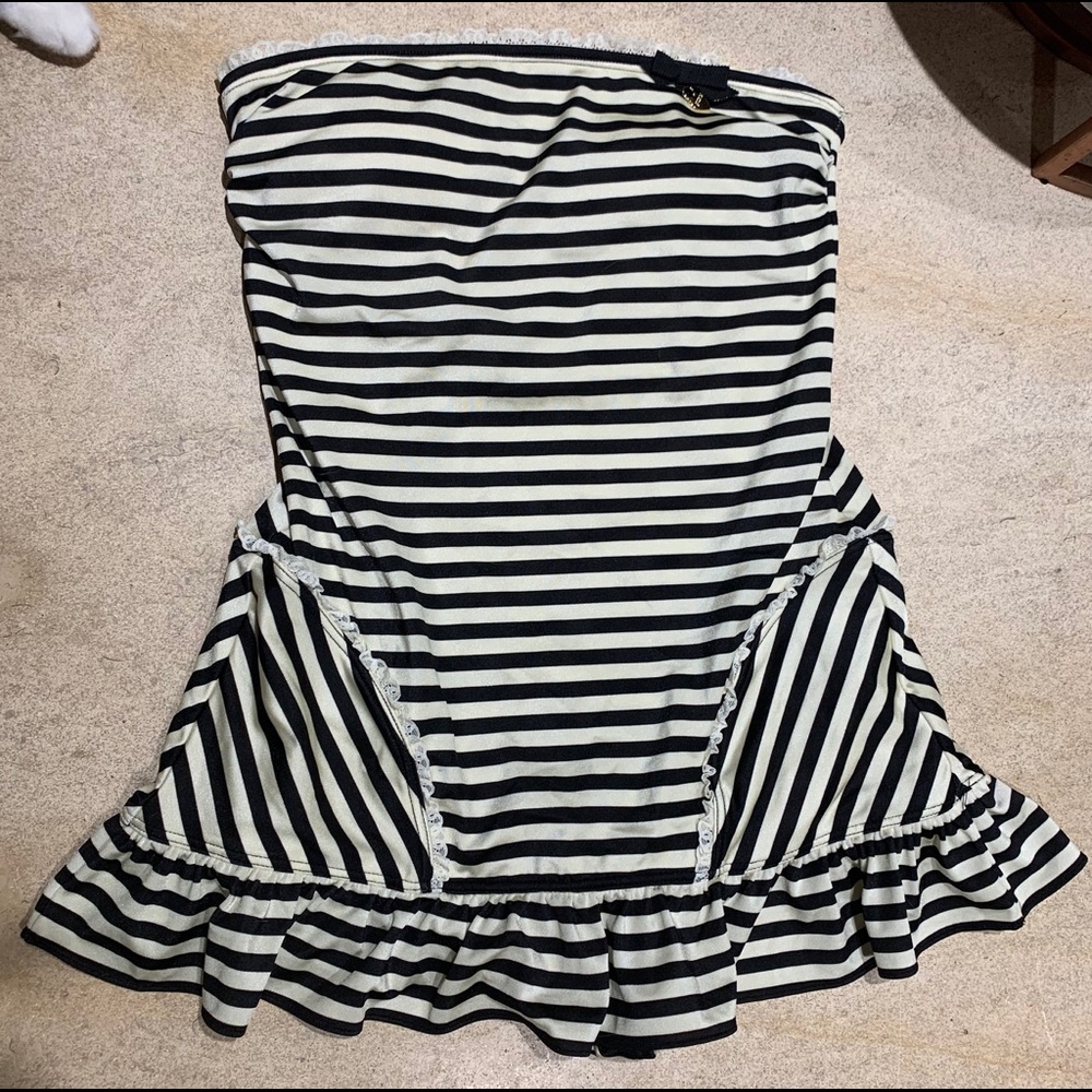 Juicy Couture Retro Bathing Suit M